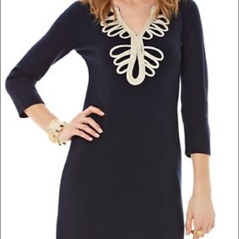 Merino Lilly Pulitzer Sweater Dress